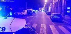 Foto 12 - AMPLIACI&Oacute;N: La Polic&iacute;a Nacional desaloja el bar Vela por una amenaza de bomba