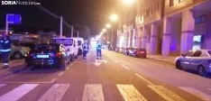 Foto 11 - AMPLIACI&Oacute;N: La Polic&iacute;a Nacional desaloja el bar Vela por una amenaza de bomba
