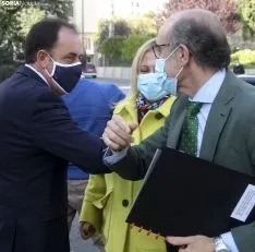 Presentación del 'Soria Gastronómica'.