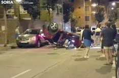 Una imagen del siniestro. /SN