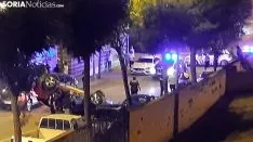 Una imagen del siniestro. /SN