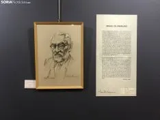 Foto 5 - GALERIA: Retratos de F&eacute;lix de la Vega en La Audiencia
