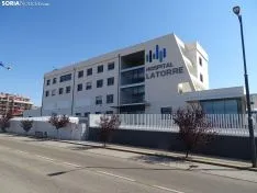 Foto 6 - El Hospital Latorre ultima los tr&aacute;mites para su apertura