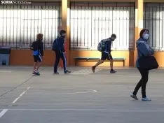 Foto 17 - Un regreso a las aulas sin c&aacute;lidos reencuentros