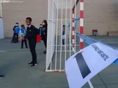 Foto 16 - Un regreso a las aulas sin c&aacute;lidos reencuentros
