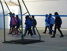 Foto 13 - Un regreso a las aulas sin c&aacute;lidos reencuentros