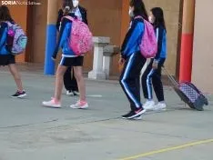 Foto 10 - Un regreso a las aulas sin c&aacute;lidos reencuentros