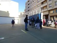 Foto 5 - Un regreso a las aulas sin c&aacute;lidos reencuentros