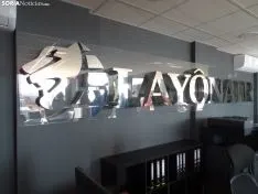 Una imagen de la jornada en el aeródromo de Garray. /SN
