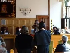 Foto 3 - GALER&Iacute;A: As&iacute; ha sido la toma de posesi&oacute;n de la nueva fiscal jefe en Soria