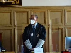 Foto 5 - GALER&Iacute;A: As&iacute; ha sido la toma de posesi&oacute;n de la nueva fiscal jefe en Soria