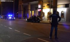 AMPLIACI&Oacute;N: La Polic&iacute;a Nacional desaloja el bar Vela por una amenaza de bomba