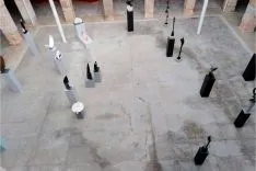 Una de las imágenes de la muestra. /AB