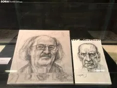 Foto 2 - GALERIA: Retratos de F&eacute;lix de la Vega en La Audiencia