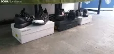 Foto 19 - Galer&iacute;a: Coches de alta gama y pelotas de tenis incautados en una macrooperaci&oacute;n contra la droga en Soria
