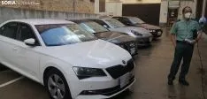 Foto 15 - Galer&iacute;a: Coches de alta gama y pelotas de tenis incautados en una macrooperaci&oacute;n contra la droga en Soria