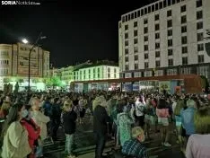 Foto 5 - Una plaza de Mariano Granados llena, vuela con los sue&ntilde;os de 'Flotados'