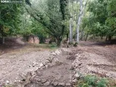 Foto 7 - La cascada de la Toba luce espectacular a la espera de las primeras lluvias del oto&ntilde;o