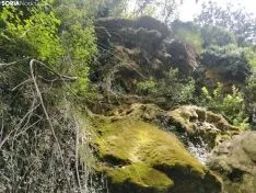 Foto 19 - La cascada de la Toba luce espectacular a la espera de las primeras lluvias del oto&ntilde;o