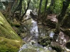 Foto 5 - La cascada de la Toba luce espectacular a la espera de las primeras lluvias del oto&ntilde;o