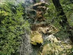 Foto 17 - La cascada de la Toba luce espectacular a la espera de las primeras lluvias del oto&ntilde;o
