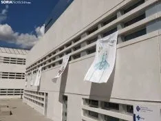 Foto 3 - Fotos: Arte para dar las gracias a los sanitarios que luchan contra el Coroanvirus