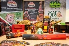 Embutidos La Hoguera Soria