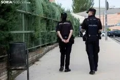 Vuelta al cole 2020 en Soria. María Ferrer. 