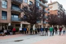 Vuelta a las aulas de la FP en Soria en el Pico Frentes. María Ferrer
