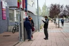 Vuelta a las aulas de la FP en Soria en el Pico Frentes. María Ferrer