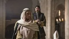 Foto 4 - Primeras im&aacute;genes de 'El Cid', la serie para la que Amazon ha rodado en Soria