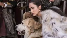 Foto 3 - Primeras im&aacute;genes de 'El Cid', la serie para la que Amazon ha rodado en Soria