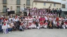 Foto 9 - Im&aacute;genes de unas fiestas del Cristo de &Oacute;lvega, que este a&ntilde;o no pueden celebrarse. La alcaldesa traslada su "tristeza".
