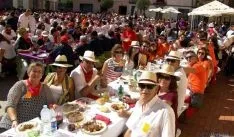 Foto 13 - Im&aacute;genes de unas fiestas del Cristo de &Oacute;lvega, que este a&ntilde;o no pueden celebrarse. La alcaldesa traslada su "tristeza".