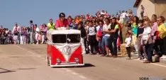 Foto 12 - Im&aacute;genes de unas fiestas del Cristo de &Oacute;lvega, que este a&ntilde;o no pueden celebrarse. La alcaldesa traslada su "tristeza".