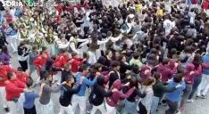 Foto 6 - Im&aacute;genes de unas fiestas del Cristo de &Oacute;lvega, que este a&ntilde;o no pueden celebrarse. La alcaldesa traslada su "tristeza".