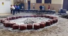 Foto 5 - Im&aacute;genes de unas fiestas del Cristo de &Oacute;lvega, que este a&ntilde;o no pueden celebrarse. La alcaldesa traslada su "tristeza".