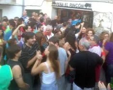 Foto 4 - Im&aacute;genes de unas fiestas del Cristo de &Oacute;lvega, que este a&ntilde;o no pueden celebrarse. La alcaldesa traslada su "tristeza".