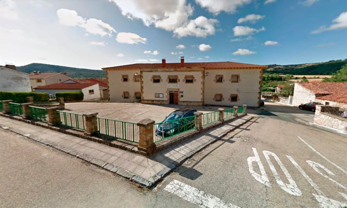 Roban en dos viviendas de Abejar