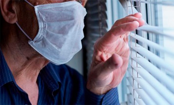 La Junta confirma 44 infectados en la residencia de Torralba del Moral