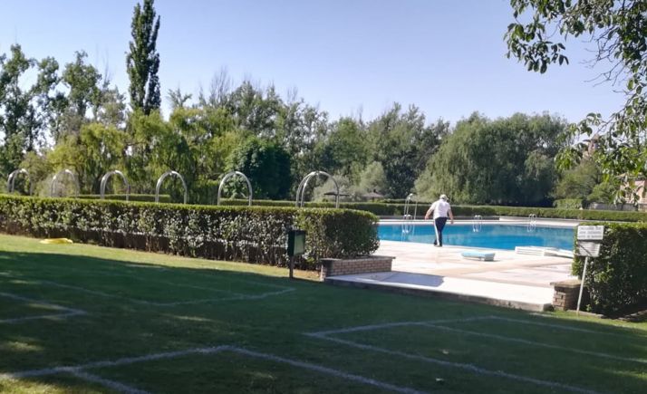 Una imagen de las instalaciones. /AA