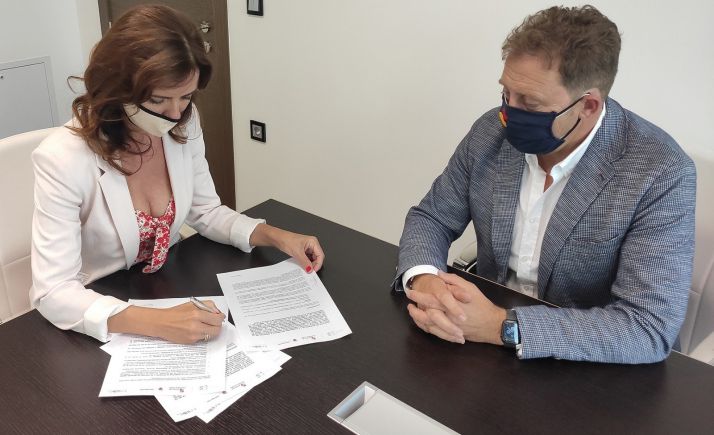 La Consejería de Empleo e Industria ofrece su apoyo al Cybersecurity Innovation Hub y solicita su integración en el mismo