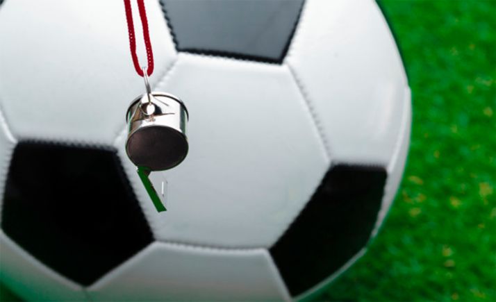 Las pruebas para árbitros de Tercera y Regional de Aficionados, el 26 