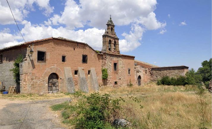 Una imagen del edificio. /HN