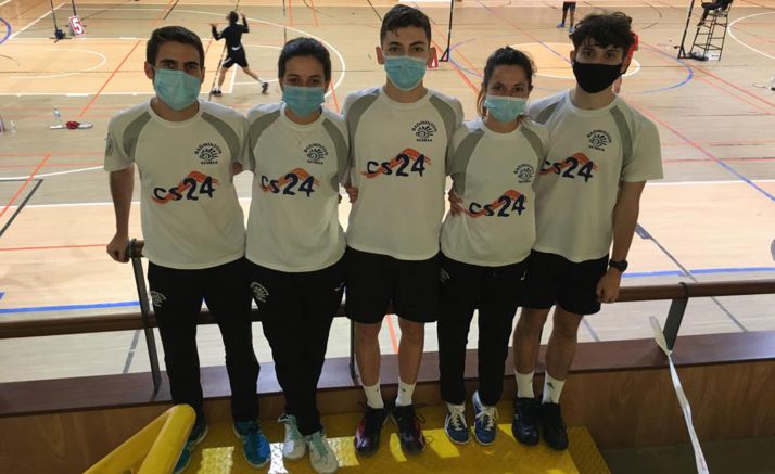 La expedición soriana en la comunidad cántabra. /CBS