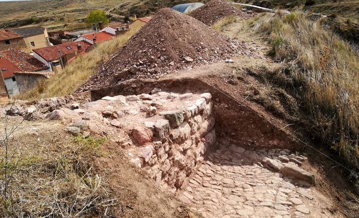 Visto bueno a actuaciones arqueológicas en Medinaceli y Borobia