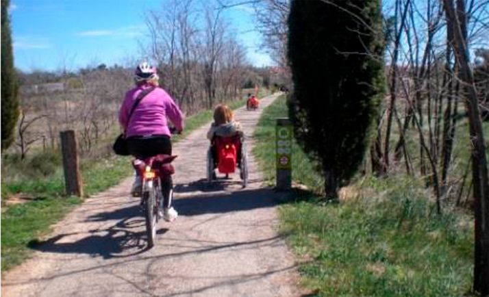 El Camino del Cid, ejemplo de buenas prácticas para el proyecto europeo Eco-cicle 