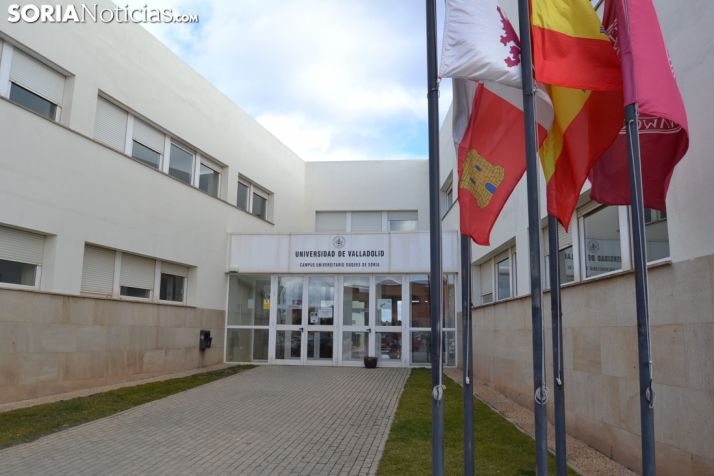 Arranca en el Campus de Soria el I Congreso Internacional Mente, cuerpo, cultura y educación