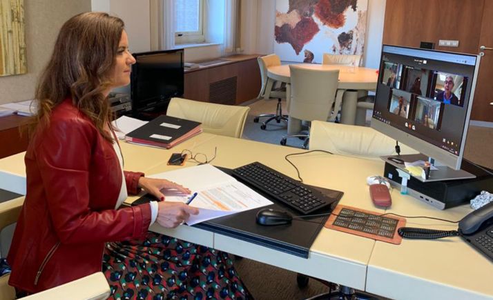 La Consejería de Empleo e Industria apoyará la formación de los trabajadores de las superficies de alimentación en CyL