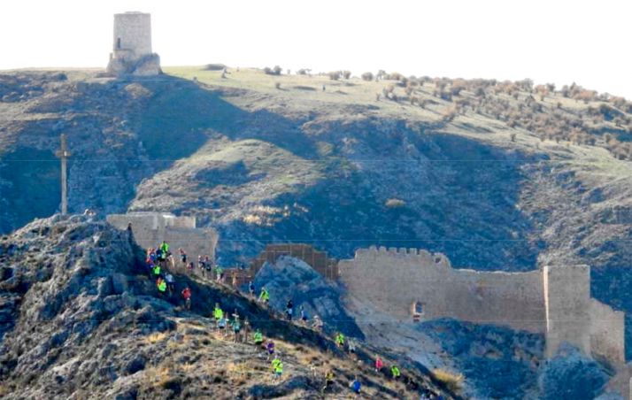 Cancelada la Carrera de montaña de El Burgo